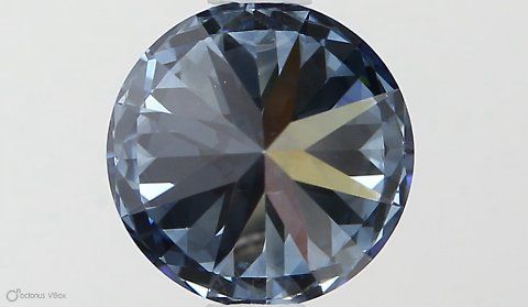 1.06 ct. round Lab Grown Diamond front image