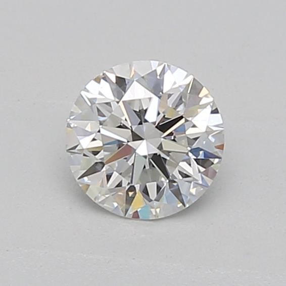 Diamant Rond 0.62 ct - Couleur F - Pureté VS2