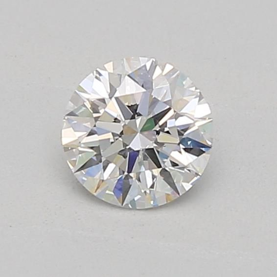 Diamant Rond 0.59 ct - Couleur E - Pureté VS2