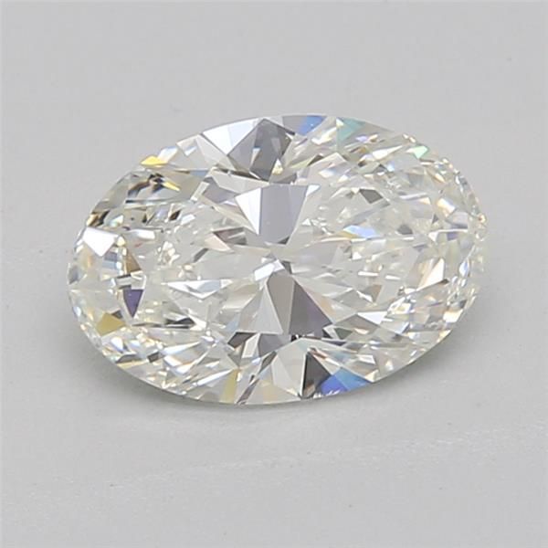 1.51 ct Oval diamond