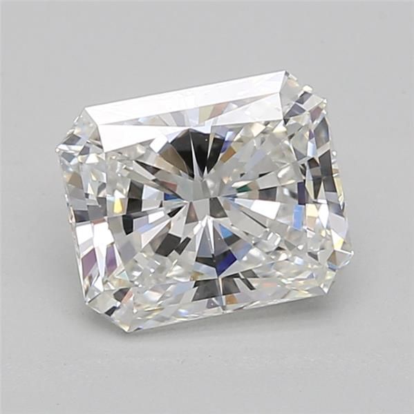 2.01 ct Radiant diamond
