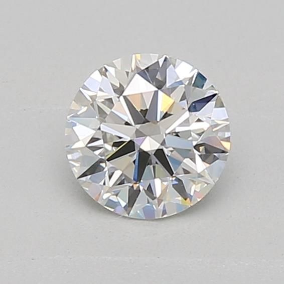 Diamant Rond 0.72 ct - Couleur F - Pureté VVS2