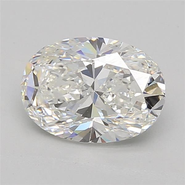 2.01 ct Oval diamond