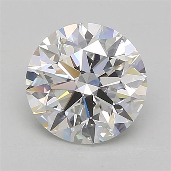 1.71 ct Round diamond