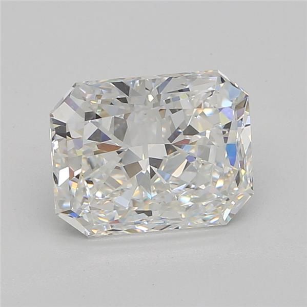 3.30 ct Radiant diamond