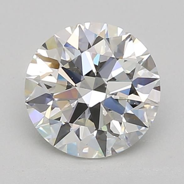 1.62 ct Round diamond