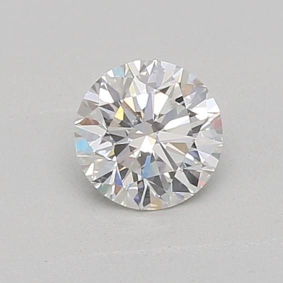 Diamant Rond 0.54 ct - Couleur G - Pureté SI1