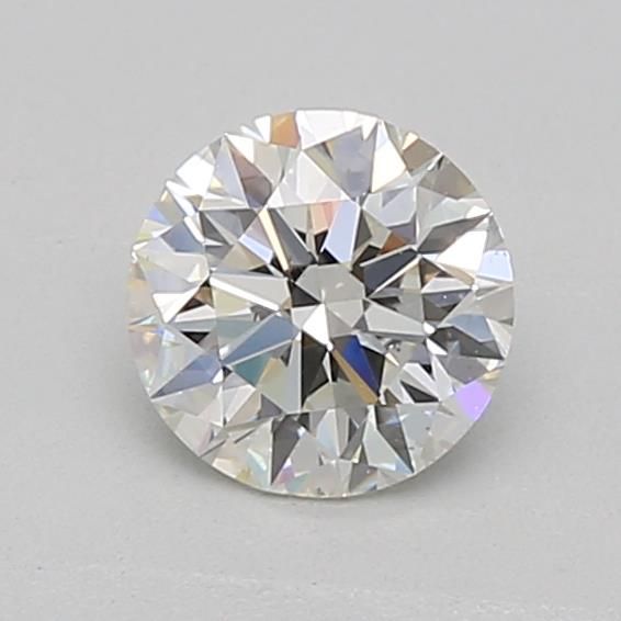 Diamant Rond 0.90 ct - Couleur H - Pureté SI1