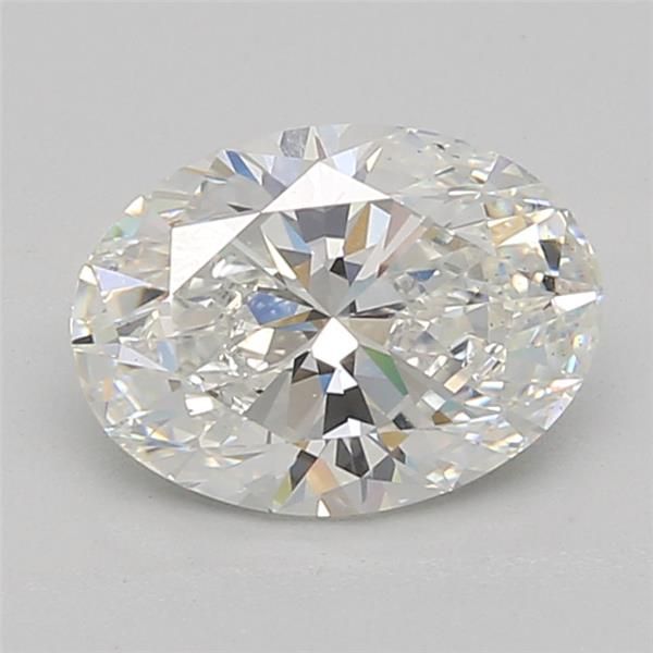 2.01 ct Oval diamond