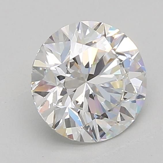 1.51 ct Round diamond