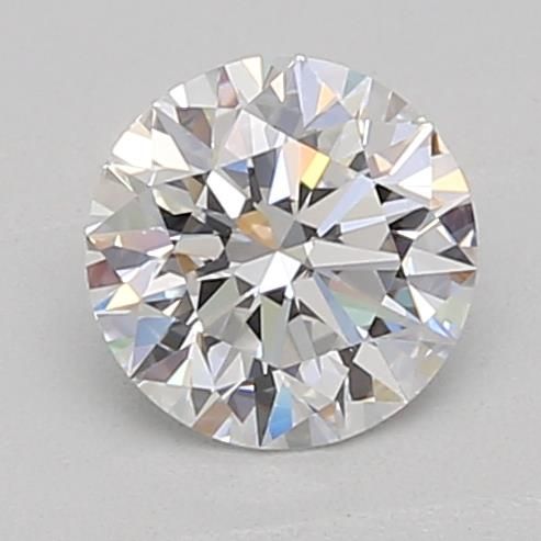 Diamant Rond 0.92 ct - Couleur D - Pureté VVS1