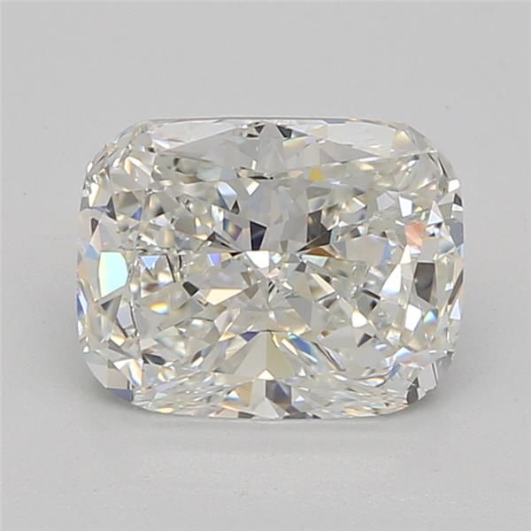 3.04 ct Cushion Modified diamond