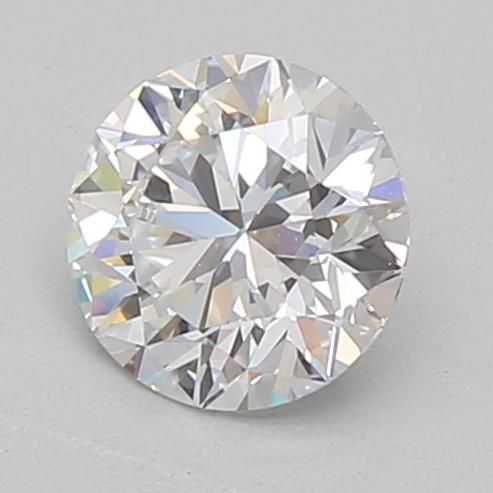 Diamant Rond 0.92 ct - Couleur D - Pureté VVS1