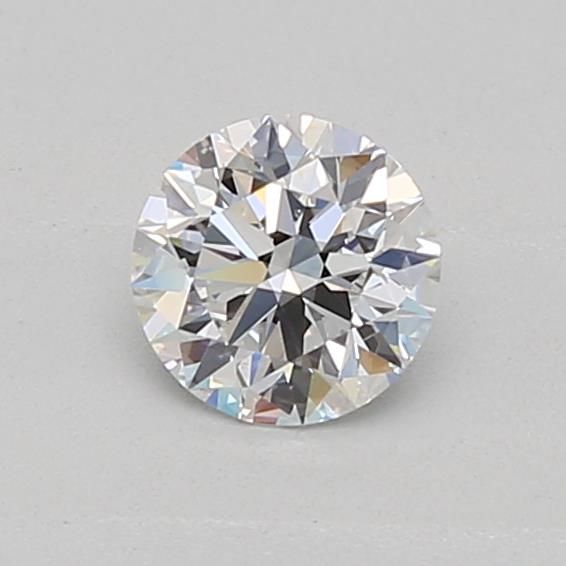 Diamant Rond 0.61 ct - Couleur D - Pureté VS2