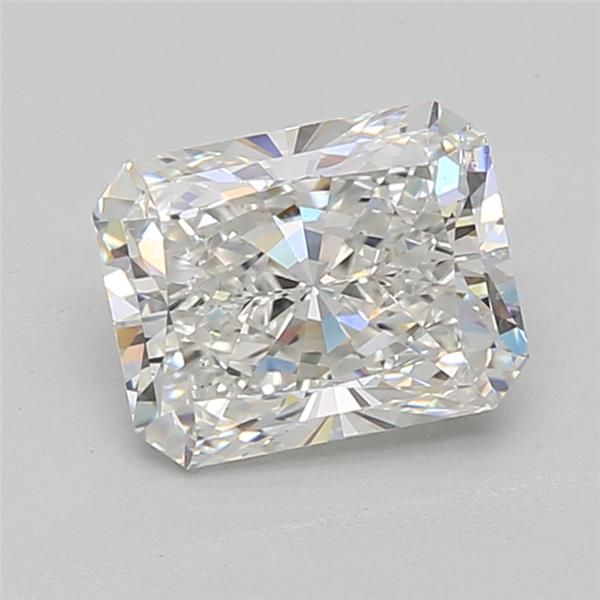 2.01 ct Radiant diamond
