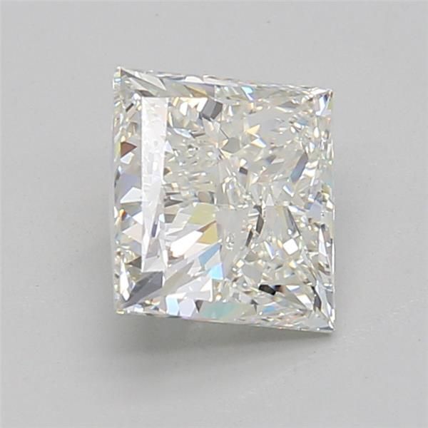 2.20 ct Princess diamond