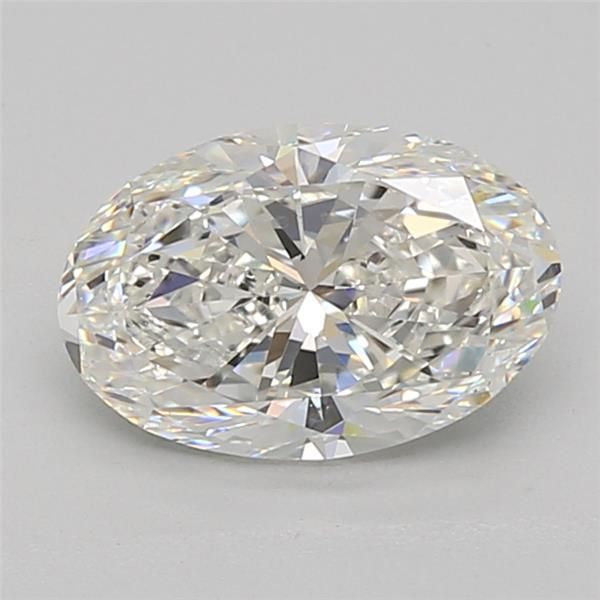 2.02 ct Oval diamond