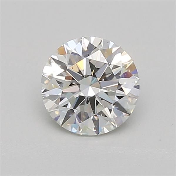 Diamant Rond 0.90 ct - Couleur G - Pureté VS2
