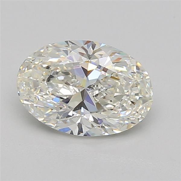 1.56 ct Oval diamond