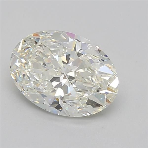 2.02 ct Oval diamond