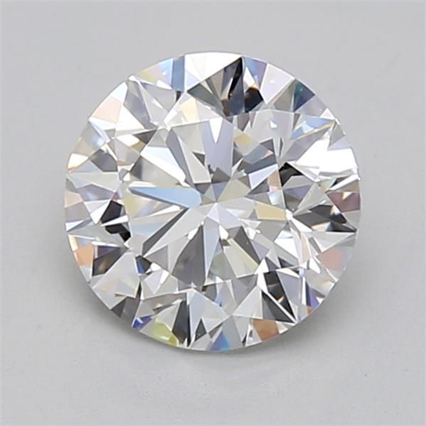 Diamant Rond 1.65 ct - Couleur E - Pureté VS1