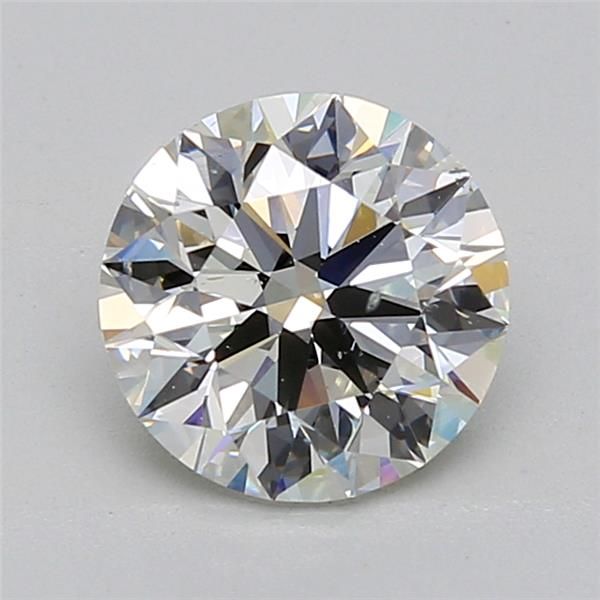 Diamant Rond 2.04 ct - Couleur I - Pureté SI1