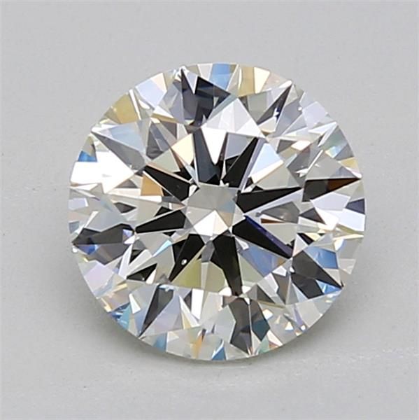 1.72 ct Round diamond