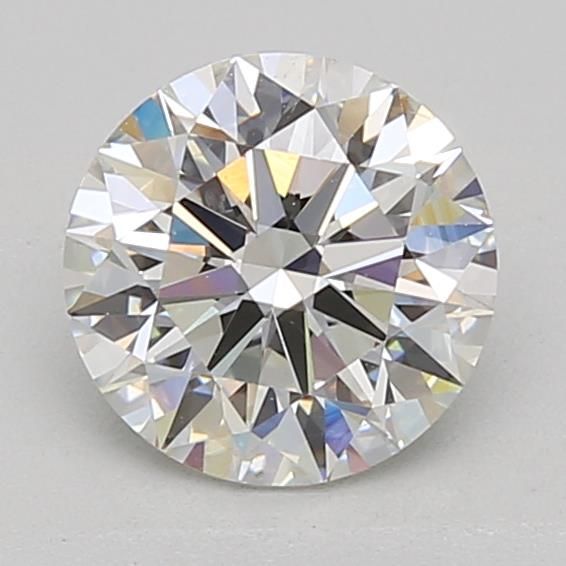 1.65 ct Round diamond