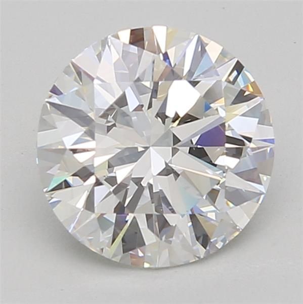2.60 ct Round diamond