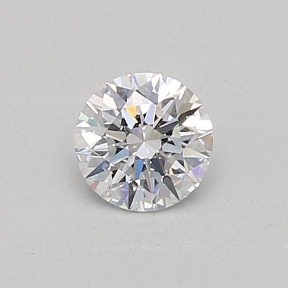 Diamant Rond 0.40 ct - Couleur D - Pureté VS1