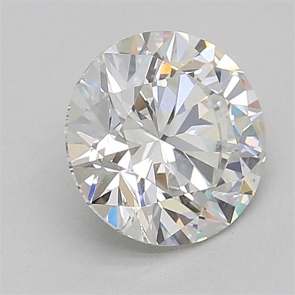 Diamant Rond 1.71 ct - Couleur H - Pureté SI1