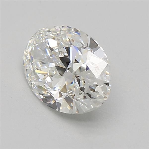 2.01 ct Oval diamond