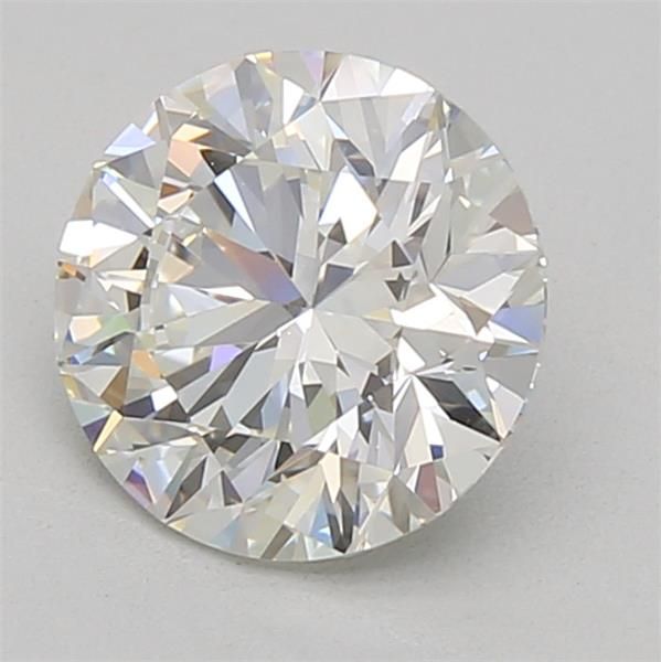 2.21 ct Round diamond