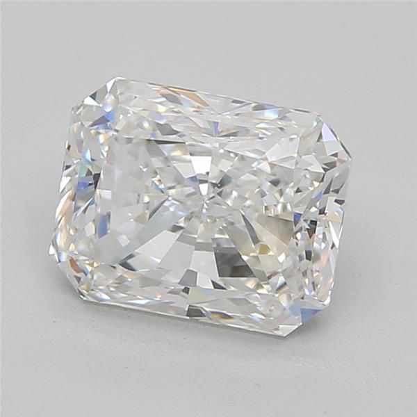 3.50 ct Radiant diamond