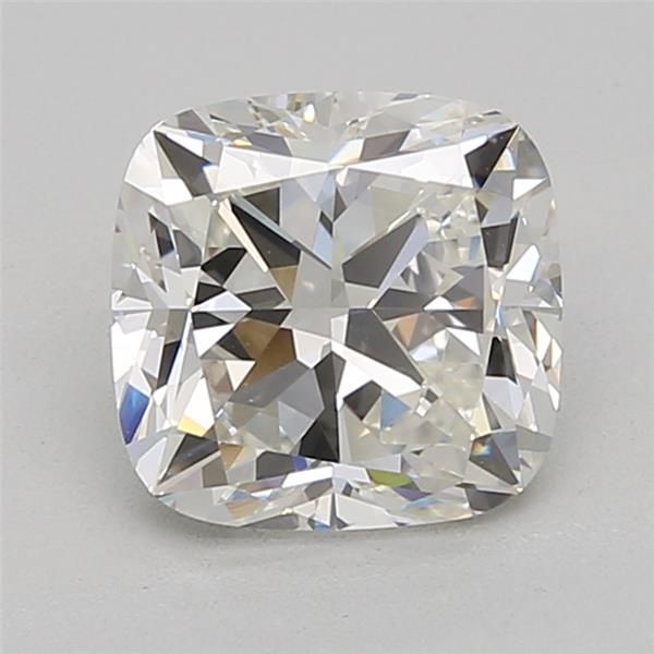 2.50 ct Cushion Brilliant diamond
