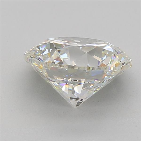 3.70 ct Round diamond