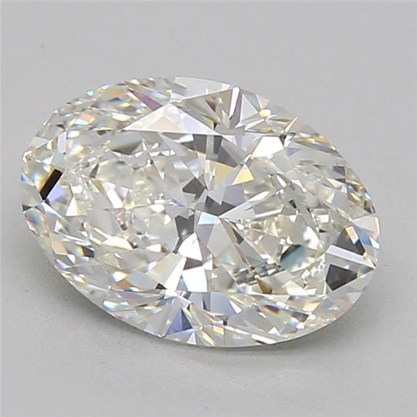 3.02 ct Oval diamond