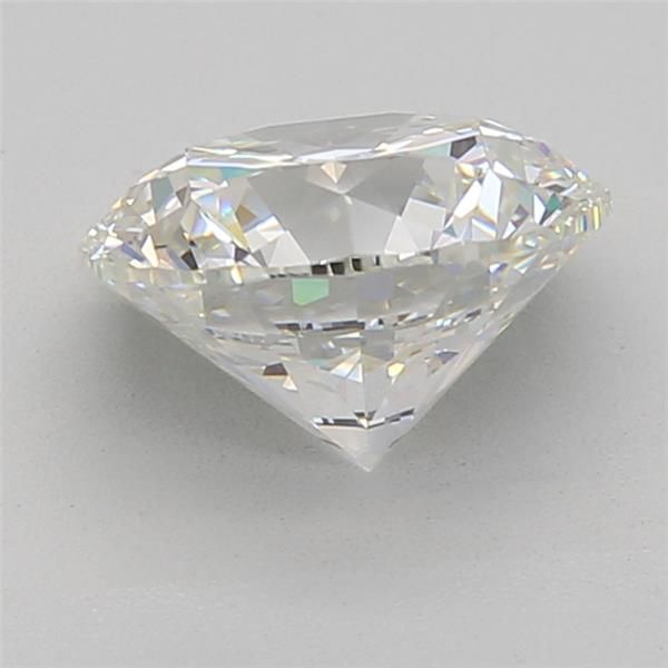 3.35 ct Round diamond