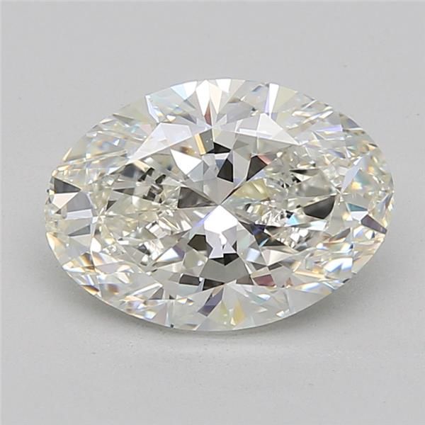 3.02 ct Oval diamond