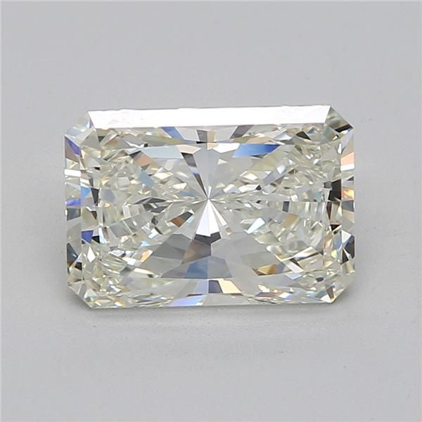 3.50 ct Radiant diamond