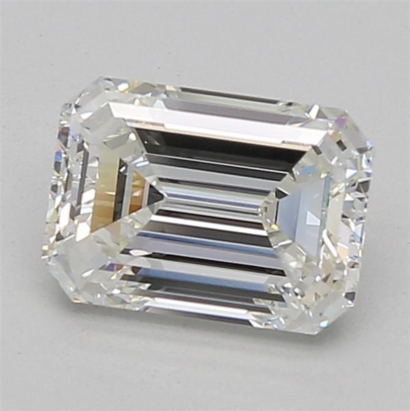 2.01 ct Emerald diamond