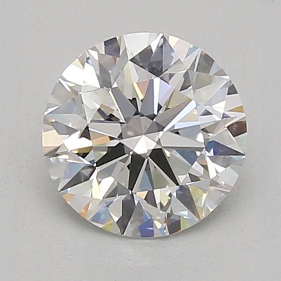 Diamant Rond 1.41 ct - Couleur H - Pureté VS2