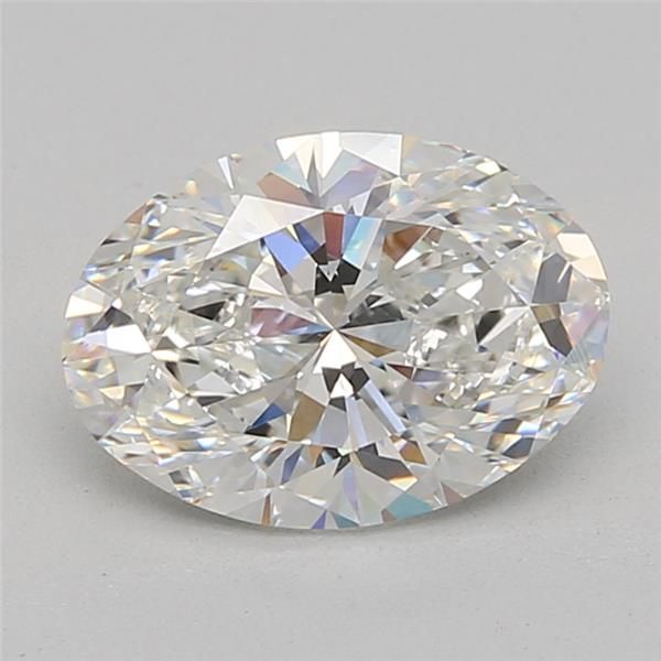 2.51 ct Oval diamond