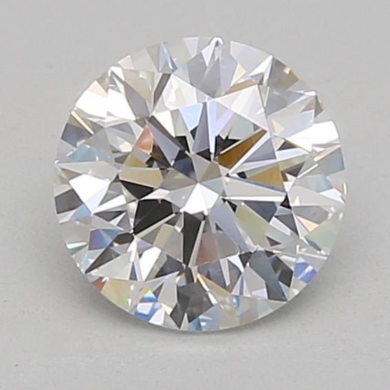 Diamant Rond 1.55 ct - Couleur E - Pureté VS2