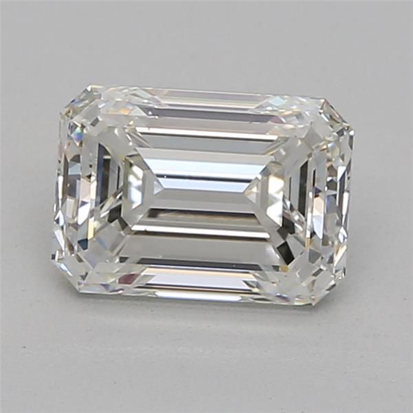 2.02 ct Emerald diamond