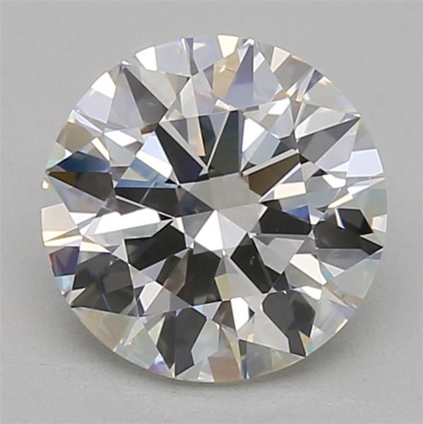 2.51 ct Round diamond