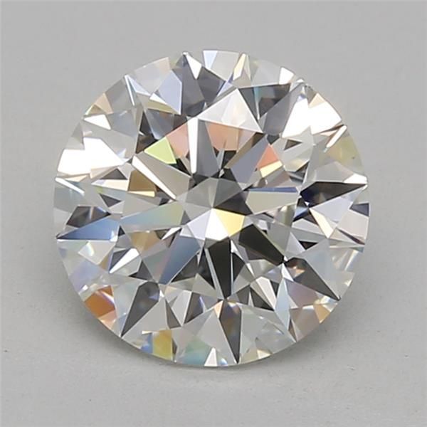 2.51 ct Round diamond