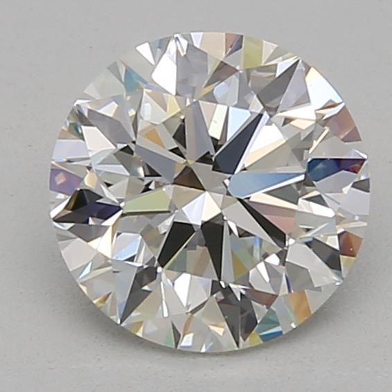 2.01 ct Round diamond