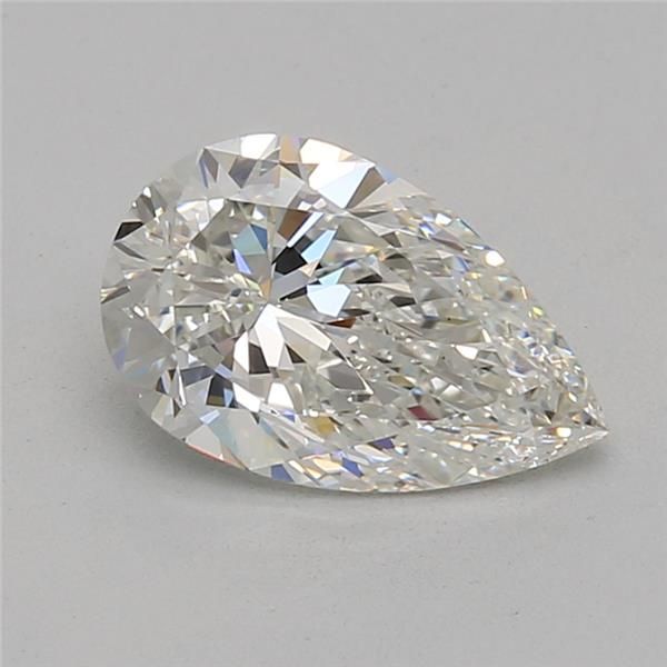 2.01 ct Pear diamond