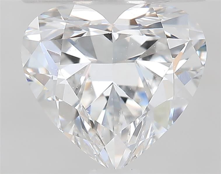 1.5 ct lab-grown Heart Diamond